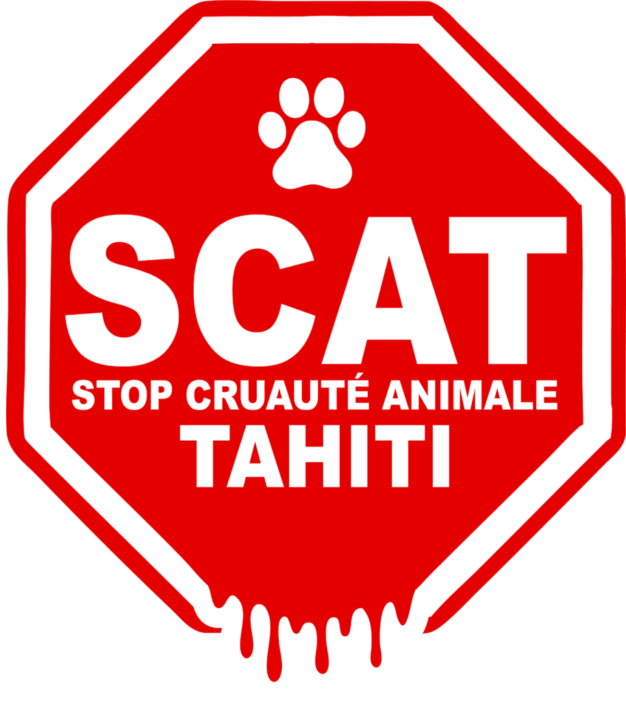 Stop cruauté animale tahiti